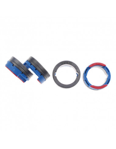 Rolki EWM FE 4R 1.0-1.2MM / BLUE/RED