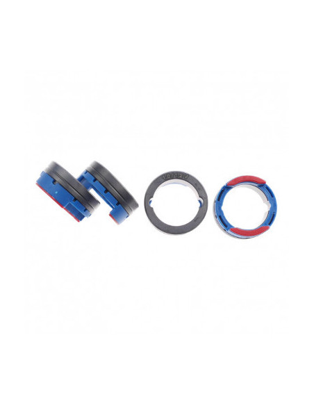 Rolki EWM FE 4R 1.0-1.2MM / BLUE/RED