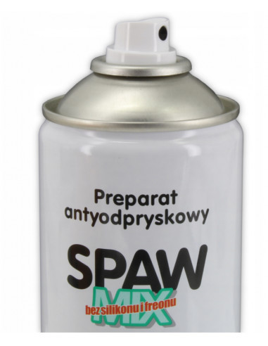Preparat antyodpryskowy SPAWMIX-spray 400ml