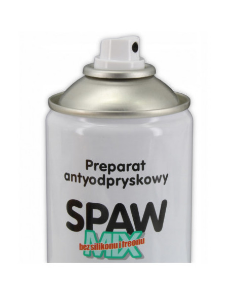 Preparat antyodpryskowy SPAWMIX-spray 400ml