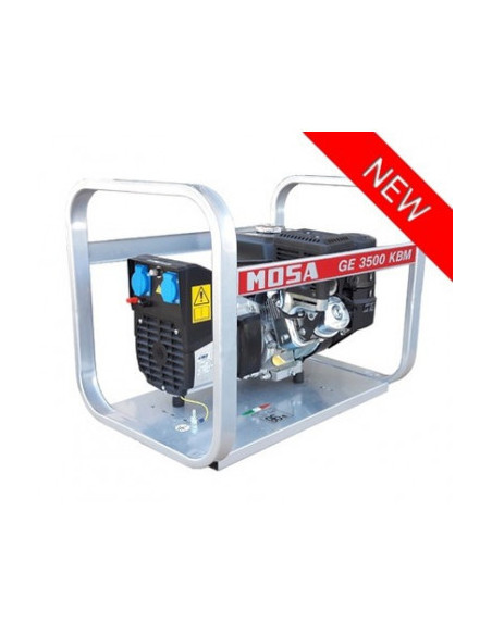 Agregat prądotwórczy GE 5000 HBM