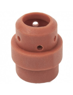 Dyfuzor gazowy silikonowy (czerwony) (do palnika 240) 2