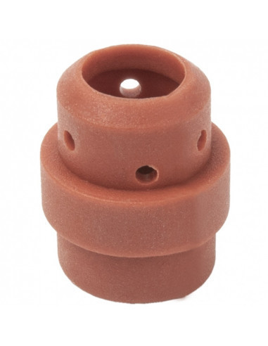Dyfuzor gazowy silikonowy (czerwony) (do palnika 240)