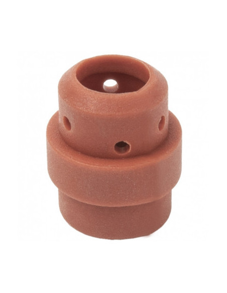 Dyfuzor gazowy silikonowy (czerwony) (do palnika 240)