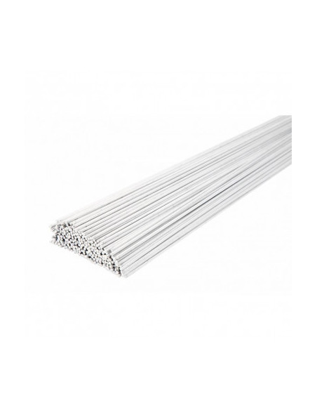 Pręt do spawania aluminium AlSi5 ER4043 fi 3.2 pręt 1000mm tuba 2,5kg