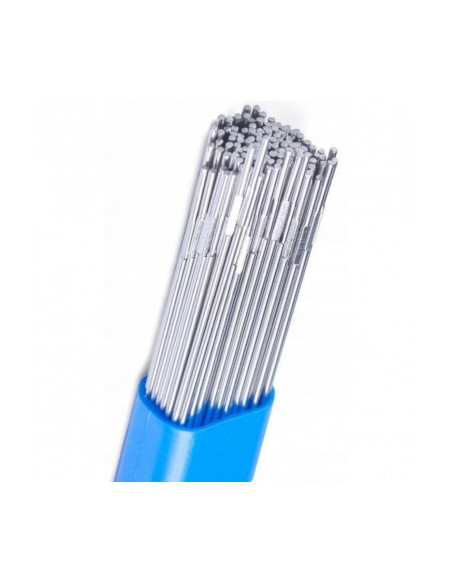 Drut nierdzewny ER308LSi fi 2,0 pręt 1000mm tuba 5kg