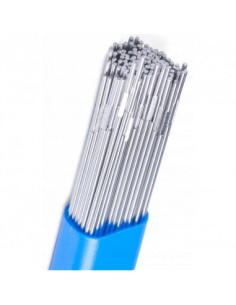 Drut nierdzewny ER308LSi fi 2,4 pręt 1000mm tuba 5kg 2