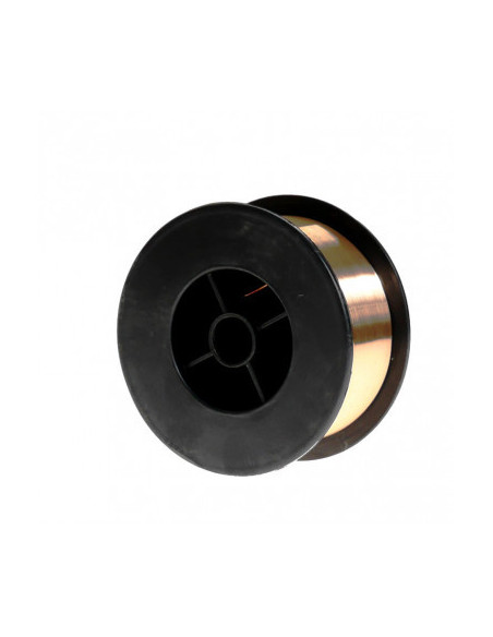 Drut do lutospawania CuSi3 fi 0,8mm szpula D100 1kg