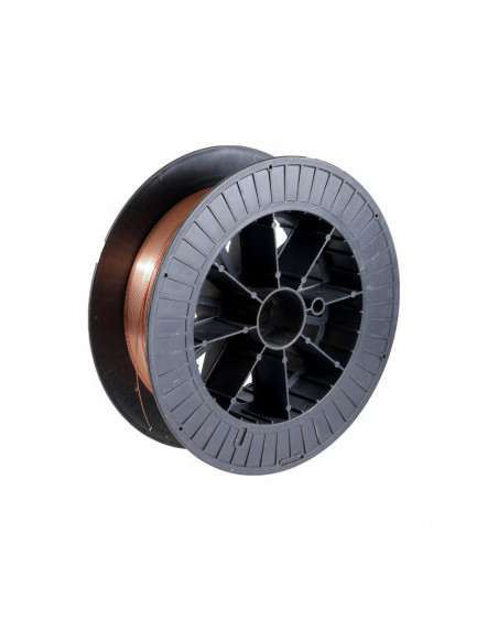 Drut do lutospawania CuSi3 fi 0,8mm szpula D300 15kg