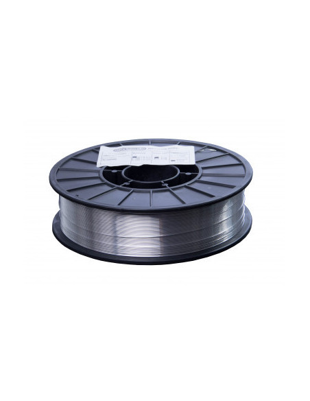 Drut do spawania aluminium AlSi5 ER4043 fi 0.8 szpula D200 2kg
