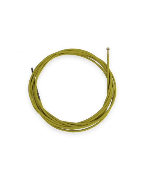 Prowadnik drutu żółty 1,6mm dł.3,4 m