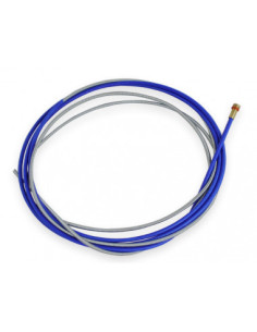 Prowadnik drutu niebieski 0,6- 0,8 mm dł.5,4 m 2