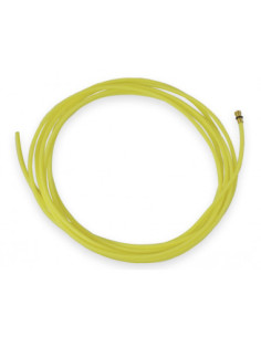 Prowadnik drutu teflonowy do aluminium 1,6mm dł.3,4 m 2