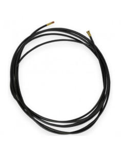 Prowadnik drutu grafitowy 1,0mm-1,2mm 4,5m dł.4,5m 2