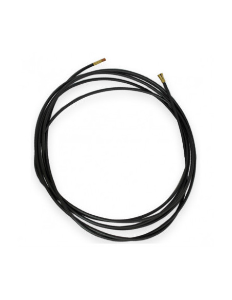 Prowadnik drutu grafitowy 1,0mm-1,2mm 4,5m dł.4,5m