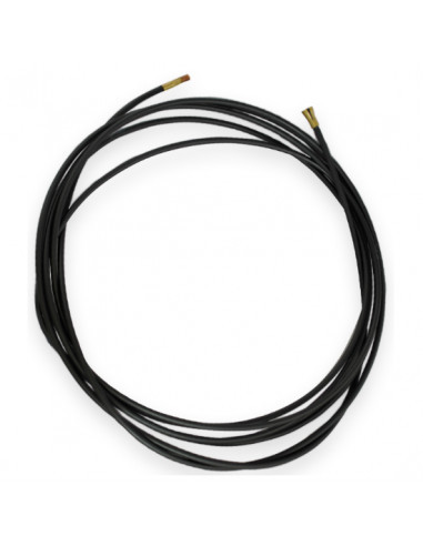 Prowadnik drutu grafitowy 1,0mm-1,2mm 5,5m dł.5,5m