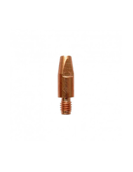 Końcówka prądowa M8x30mm E-Cu 1,0 mm