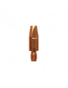 Końcówka prądowa M8x30mm E-Cu 1,4 mm 2