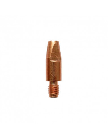 Końcówka prądowa M8x30mm E-Cu 1,6 mm