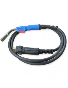 Uchwyt spawalniczy MIG MAG Sherman MB25/4m 2