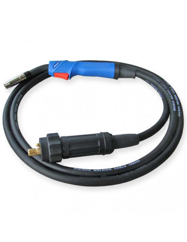 Uchwyt spawalniczy MIG MAG Sherman MB15/4m