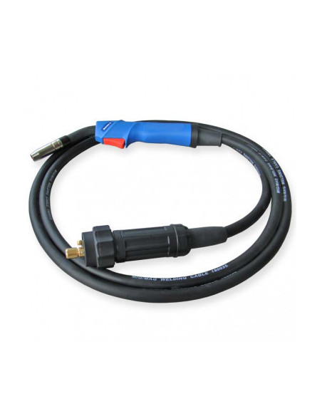 Uchwyt spawalniczy MIG MAG Sherman MB15/5m