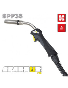 Uchwyt spawalniczy Spartus PRO 360 4m 2