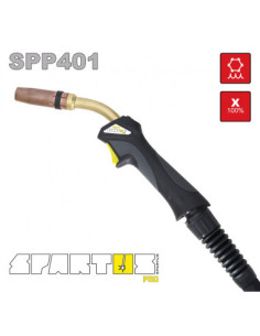 Uchwyt spawalniczy SPP401 SPARTUS PRO 2