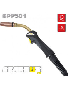 Uchwyt spawalniczy SPP501 Spartus PRO 2