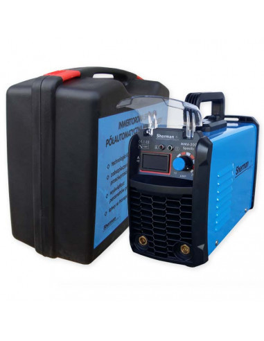 Spawarka inwertorowa MMA 200 Speedy + walizka