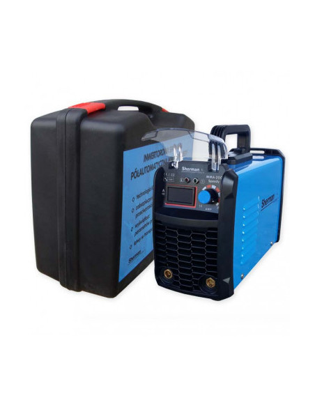 Spawarka inwertorowa MMA 200 Speedy + walizka