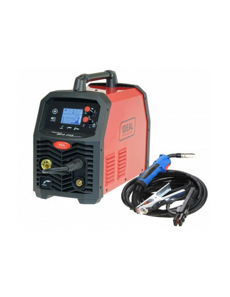 Migomat Tecnomig 205 LCD MIG/TIG/MMA SYNERGIC IDEAL