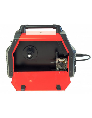 Migomat Tecnomig 205 LCD MIG/TIG/MMA SYNERGIC IDEAL