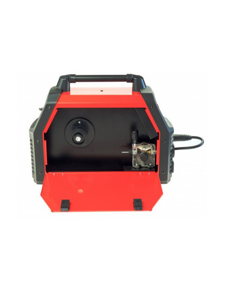 Migomat Tecnomig 205 LCD MIG/TIG/MMA SYNERGIC IDEAL