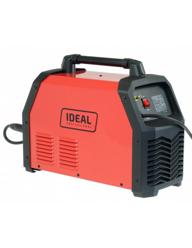 Migomat Tecnomig 205 LCD MIG/TIG/MMA SYNERGIC IDEAL