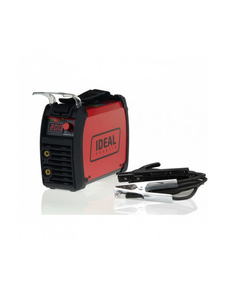 Spawarka inwertorowa PRAKTIK 205 DIGITAL IDEAL