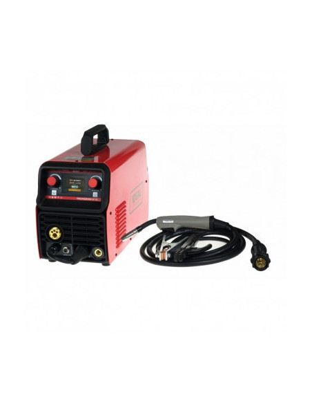 Migomat TecnoMig 212 LCD Synergic ALU IDEAL