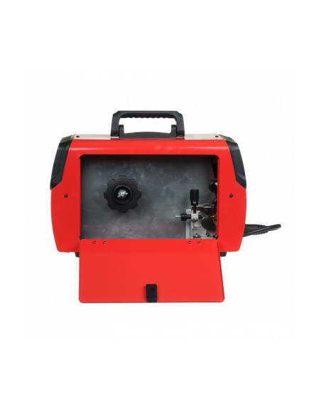 Migomat TecnoMig 212 LCD Synergic ALU IDEAL