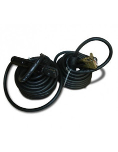 Przewody spawalnicze  20m+15m,  35 mm2 2