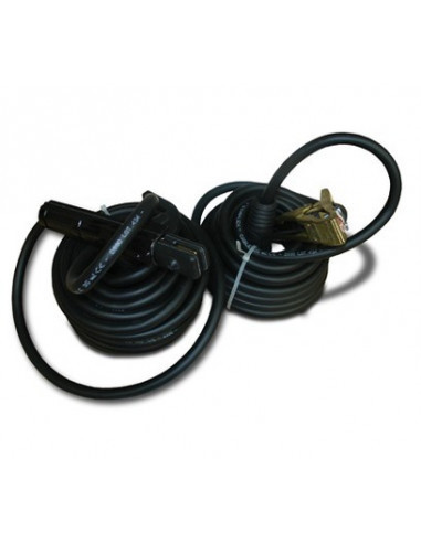 Przewody spawalnicze  20m+15m,  35 mm2