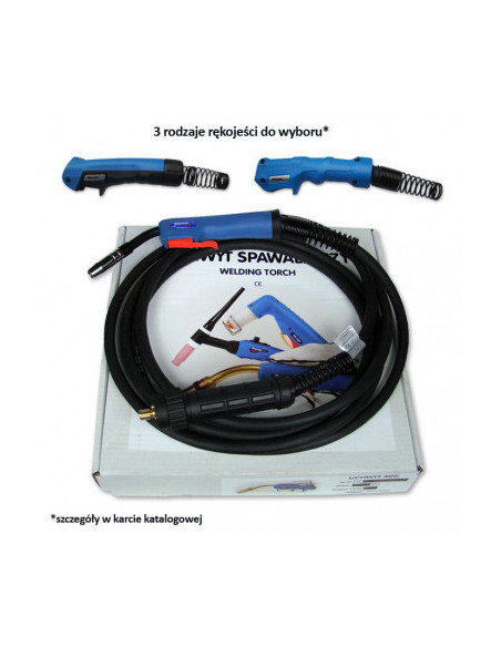 MB-15 3m rękojeść TRAFIMET