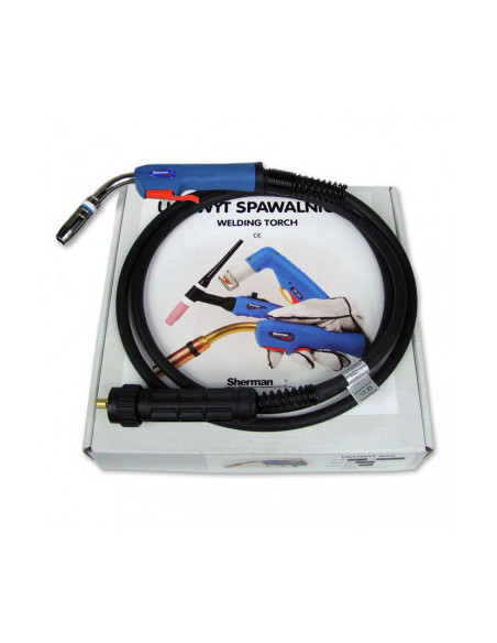 TW-25/3m  rękojeść typu BINZEL