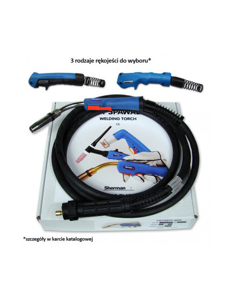 TW-36/3m X60% rękojeść typu BINZEL