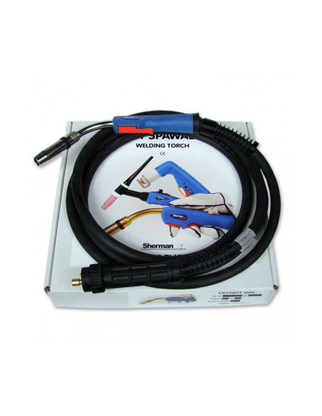 TW-36/4m X60% rękojeść typu BINZEL