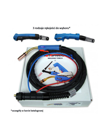 TW/MB-401/4m rękojeść typu BINZEL