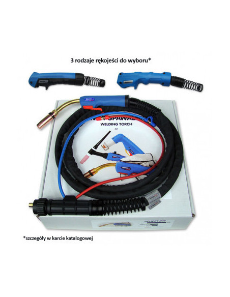 TW-501/3m rękojeść typu BINZEL