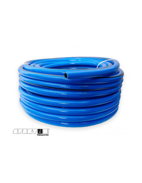 Wąż do gazu (niebieski) fi 6mm