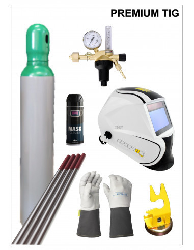 Zestaw PREMIUM TIG