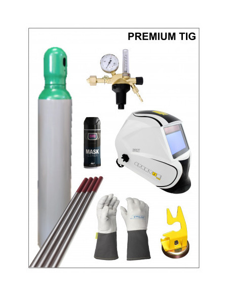 Zestaw PREMIUM TIG