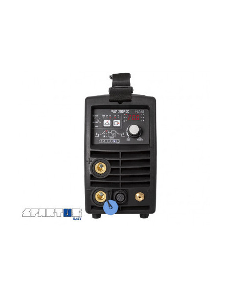 Spawarka TIG Spartus EasyTIG 205P Pulse DC